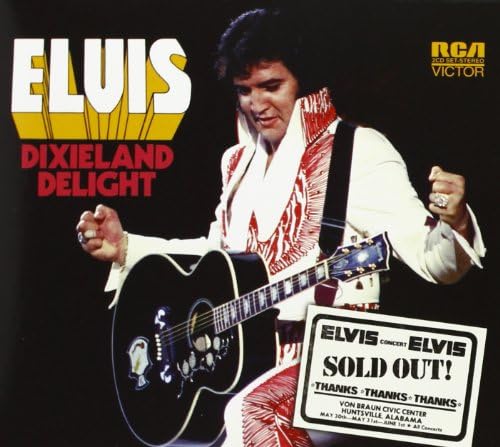 Elvis: Dixieland Delight, 1975