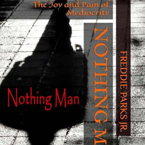『Nothing Man』のカバーアート