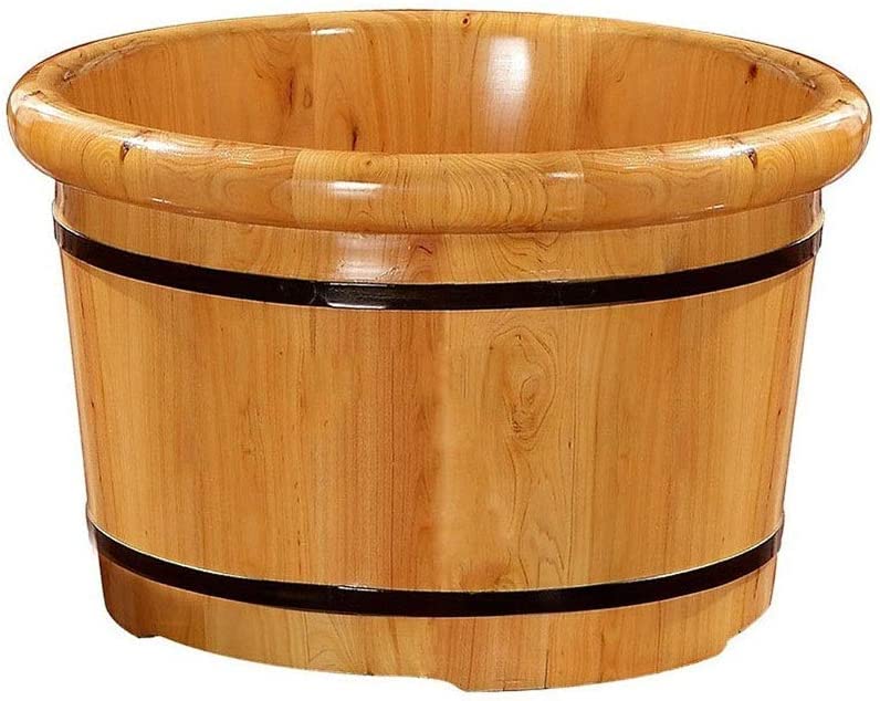 Masajeador Spa de Pies Barril de Pedicura Katzowen