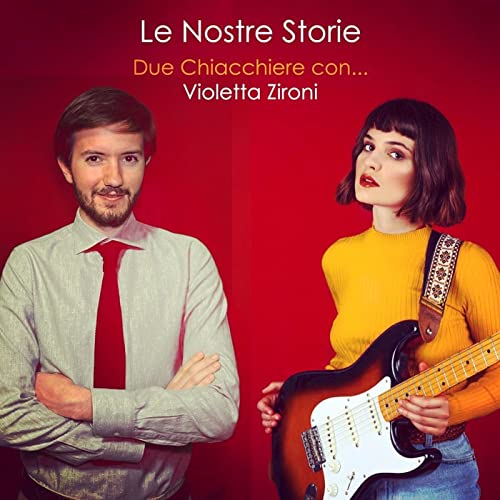 Due chiacchiere con... Violetta Zironi