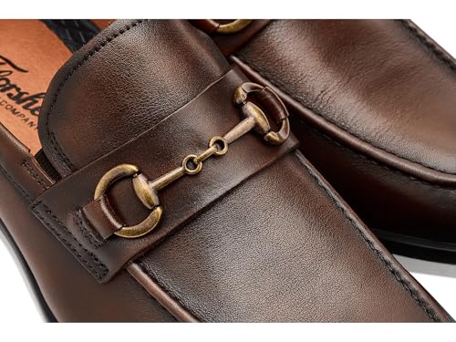 Image of Florsheim Zaffiro Moc Toe Bit Loafer Ii | Office Shoes
