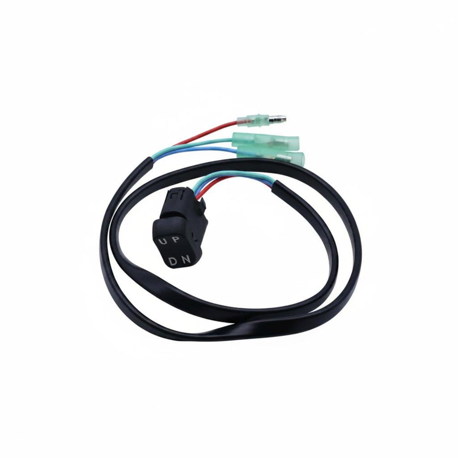 CALANDIS Tilt Trim Simple Installation Installation Outboard Tilt Control for Mechanics Yamaha Dual 704-70-image-48