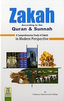 Paperback Zakah According to the Quran & Sunnah Book