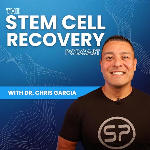 『The Stem Cell Recovery Podcast』のカバーアート