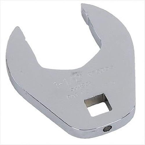 Miniatura 4 de Stanley Proto J4924CF - Llave para pata de gallo de extremo abierto, 3/8 pulgadas, 3/4 pulgadas