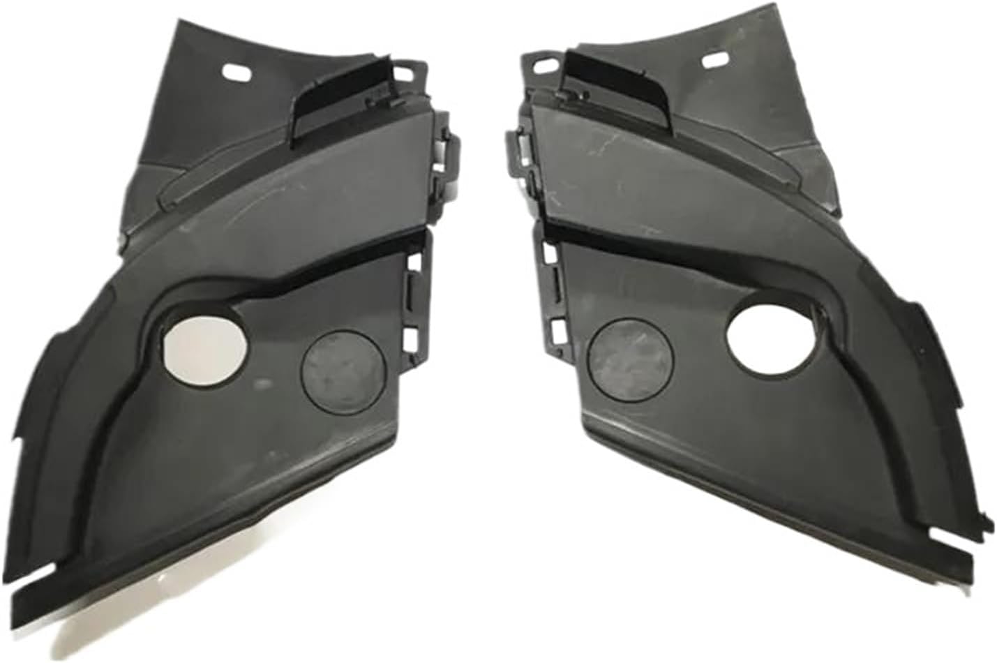 74220-SNV-H00 for Civic FA1 FD1 FD2 2006 2007-2011 for CIIMO 2012-2014 Car Front Windshield Wiper Arm Cowl Vent Trim Cover Panel Windshield Wrap Corner Trim(Right Side)