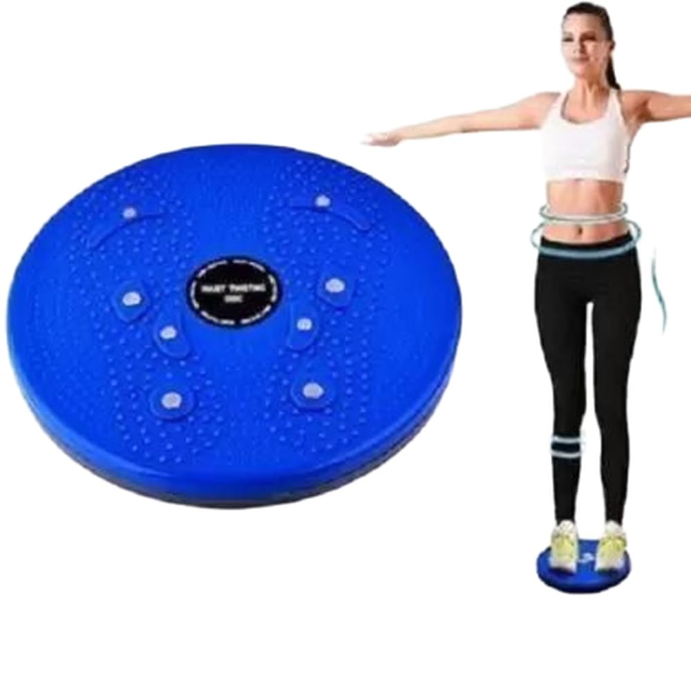Dinetic Twister Magnets Useful for Figure Tone-up Ab Exerciser (Multicolor) Ab Exerciser (Multicolor)-image-47