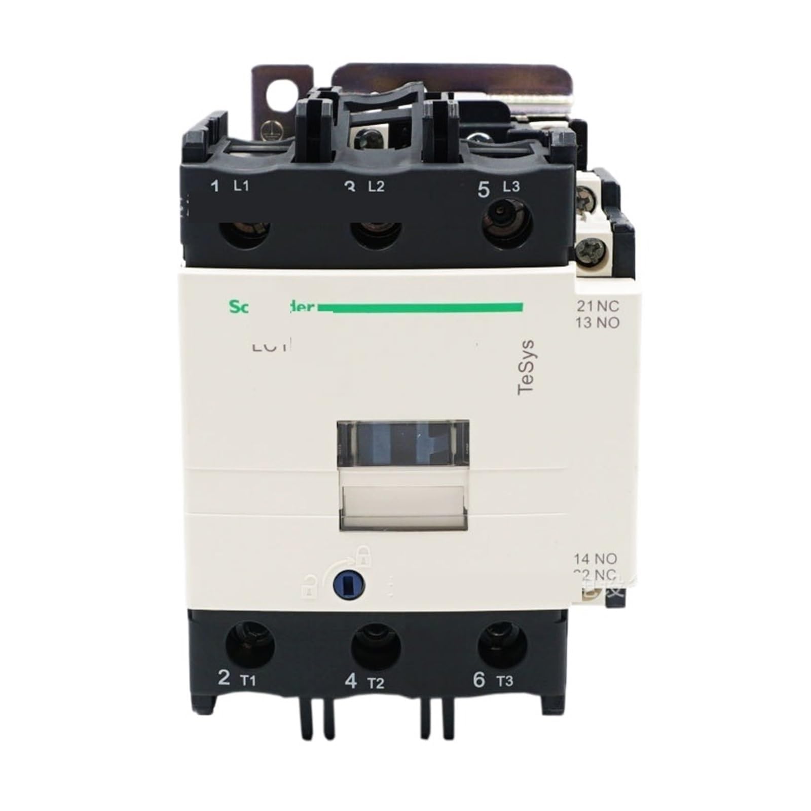 Contacteur CA LC1D80CC5C adapté pour la rénovation des ateliers en 36V