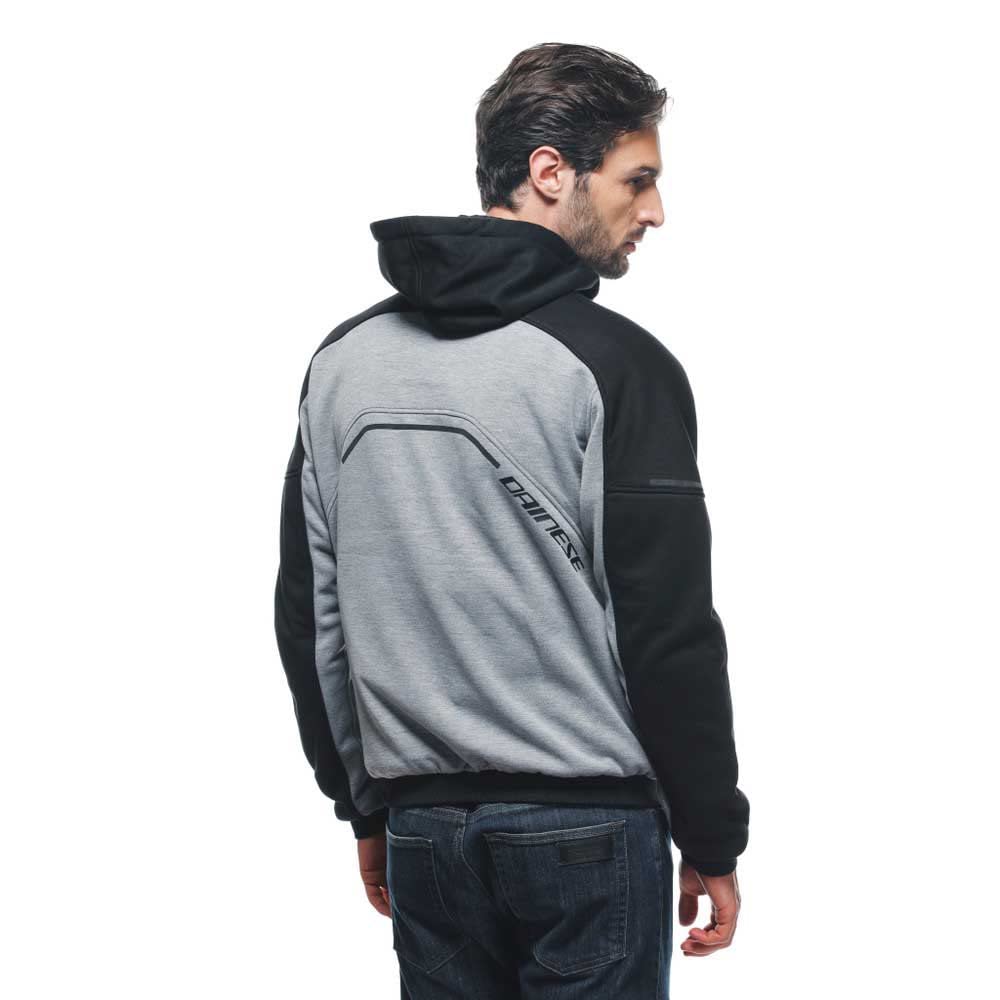 Dainese Unisex Daemon-x Safety Hoodie Full Zip Daemon-X Safety Hoodie Full Zip