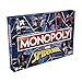 Set da tavolo Monopoly: Spiderman - Gioco come eroe aratido - Divertente Gioco per bambini a partire da 8 anni