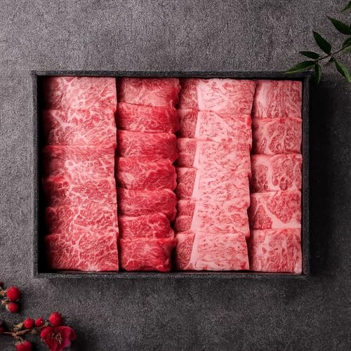 [ギフト]特選上ロース特上カルビ&希少部位入り焼肉セット(600g)[sm-DC001][Giverichホールディングス]