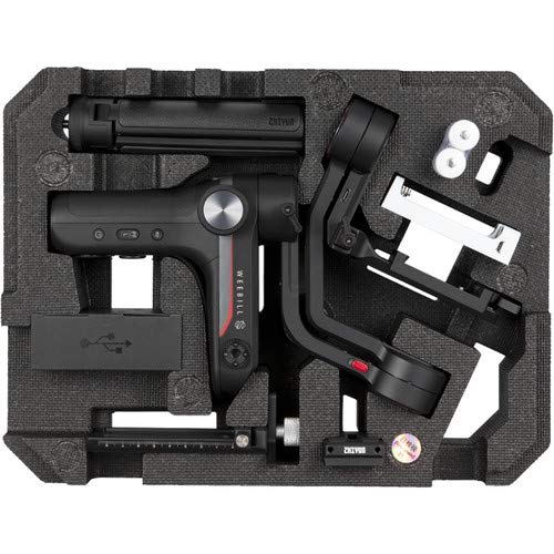 Zhiyun Weebill S Handheld 3-Axis Gimbal Stabilizer Standard  