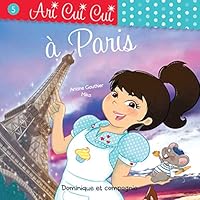 ARI CUI CUI À PARIS 2897398655 Book Cover