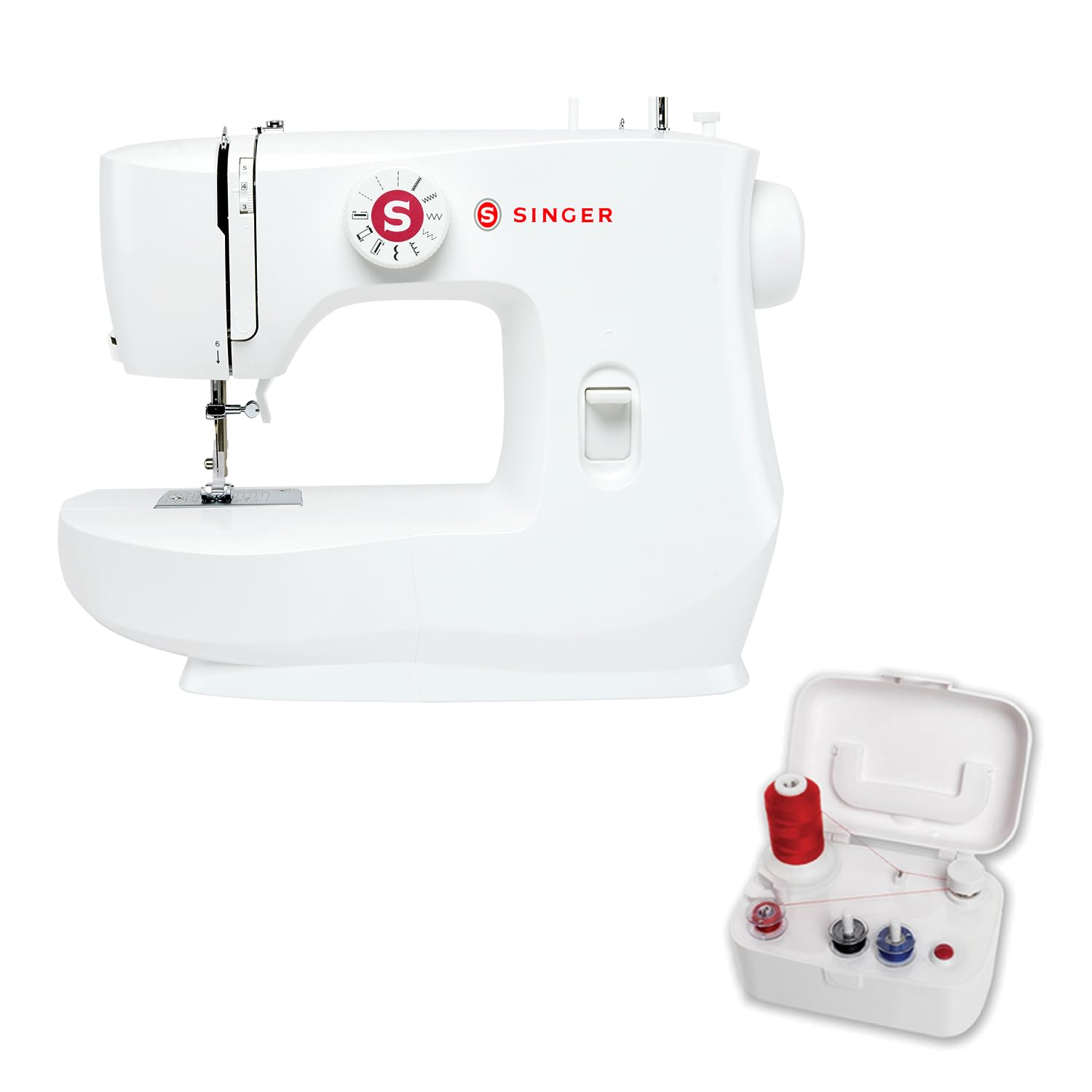 Amazon.com: SINGER MX60 Sewing Machine With Accessory Kit & Foot