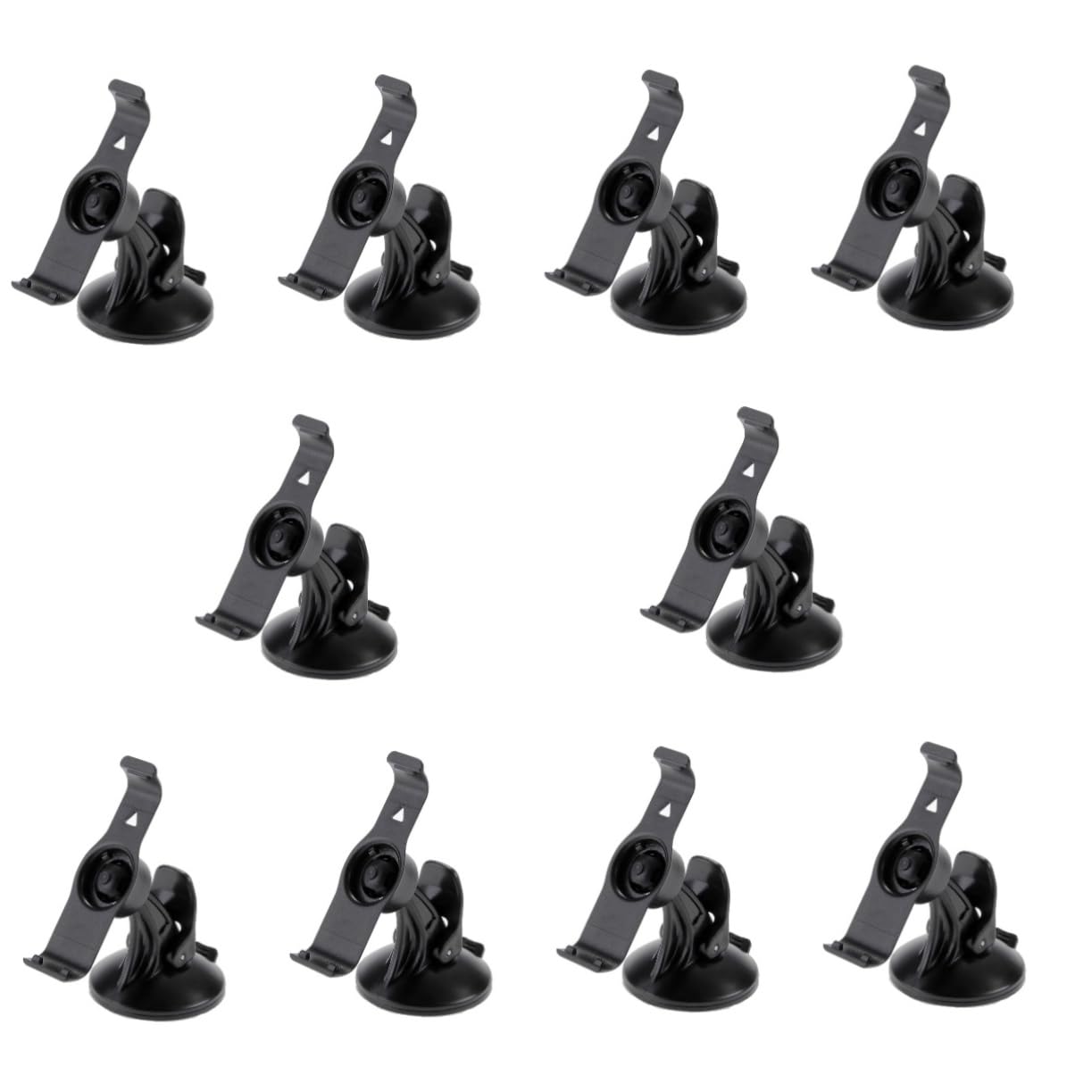Hemobllo 10pezzi Supporto Per Auto Con Ventosa Regolabile Compatibile Con Facile Installazione Su Parabrezza o Cruscotto Design Supporto Per Navigazione Auto Professionale