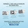 Biorepair:  Collutorio  Mouthwash with Antibacterical - 500ml/16.9 fl.oz [ Italian Import ]