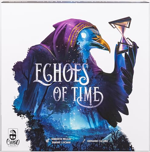 Echoes of Time - Juego de Estrategia para 2-4 jugadores miniatura 1