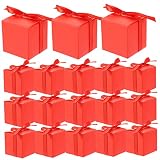 SOLUSTRE Juego De 50 Contenedores De Magdalenas Para El Hogar Caja De Dulces Para Dama De Honor Pequeña Caja De Regalo Bolsa De Regalo Caja De Chocolate Caja De Pudín Chocolate