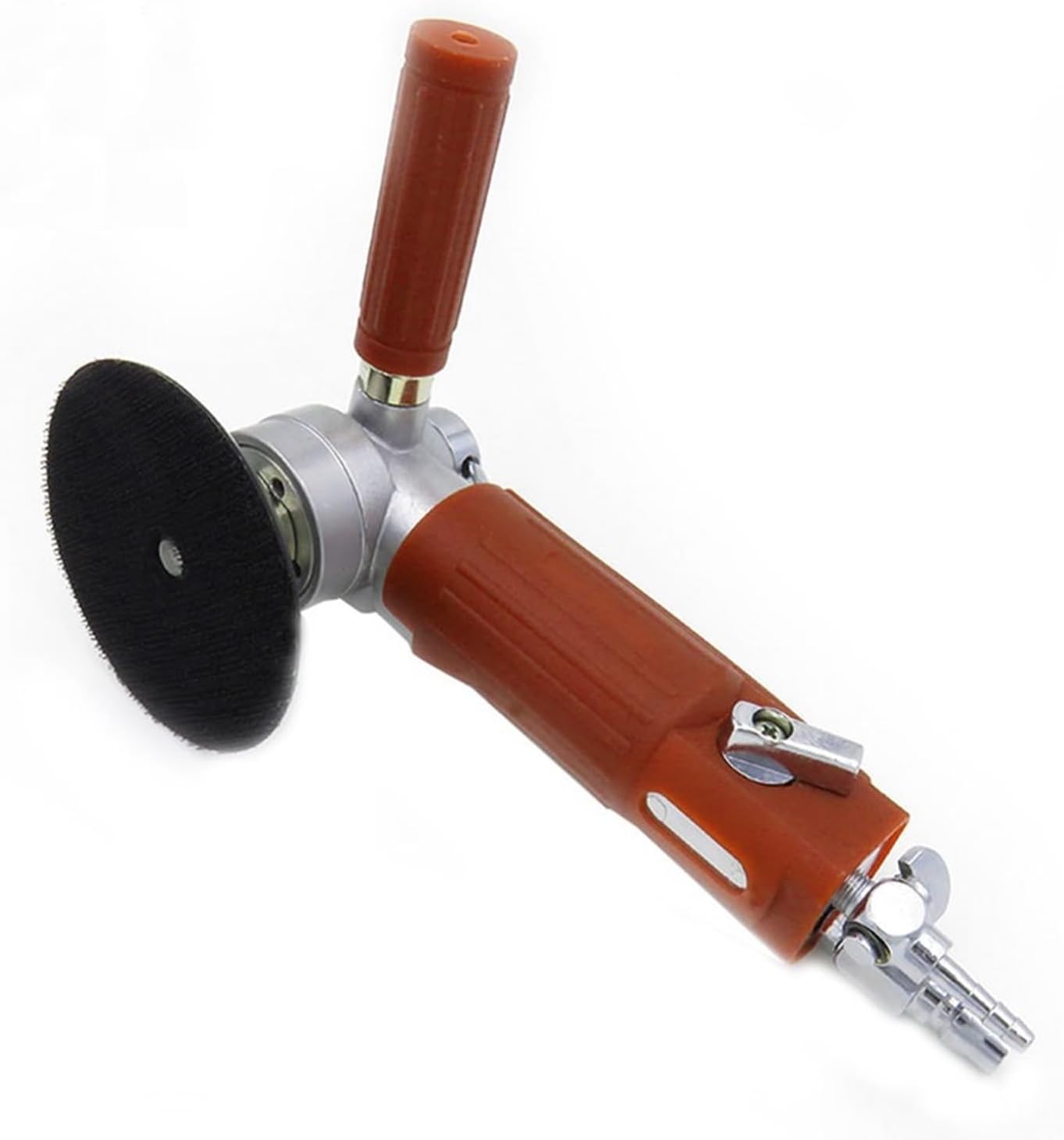 Electric Polishing Machines 3" 4" Inch Professional Pneumatic Air Water Sander, Air Wet Polisher Angle Grinder for Scratch Removal car