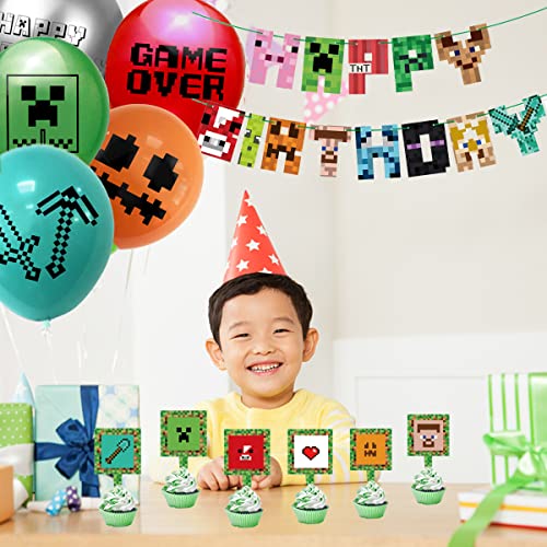 誕生日 飾り付け バルーンセット HAPPY BIRTHDAY 装飾 パー