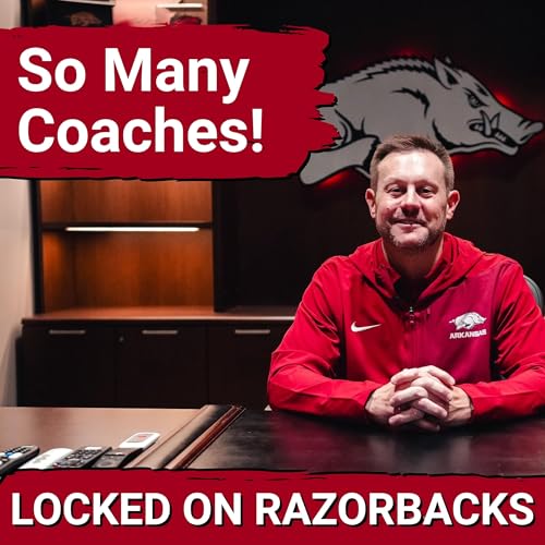 BOLD: Razorbacks Welcome TJ Rushing as CB Coach, Caden Kittler & Kobe Branham ANNOUNCE Return