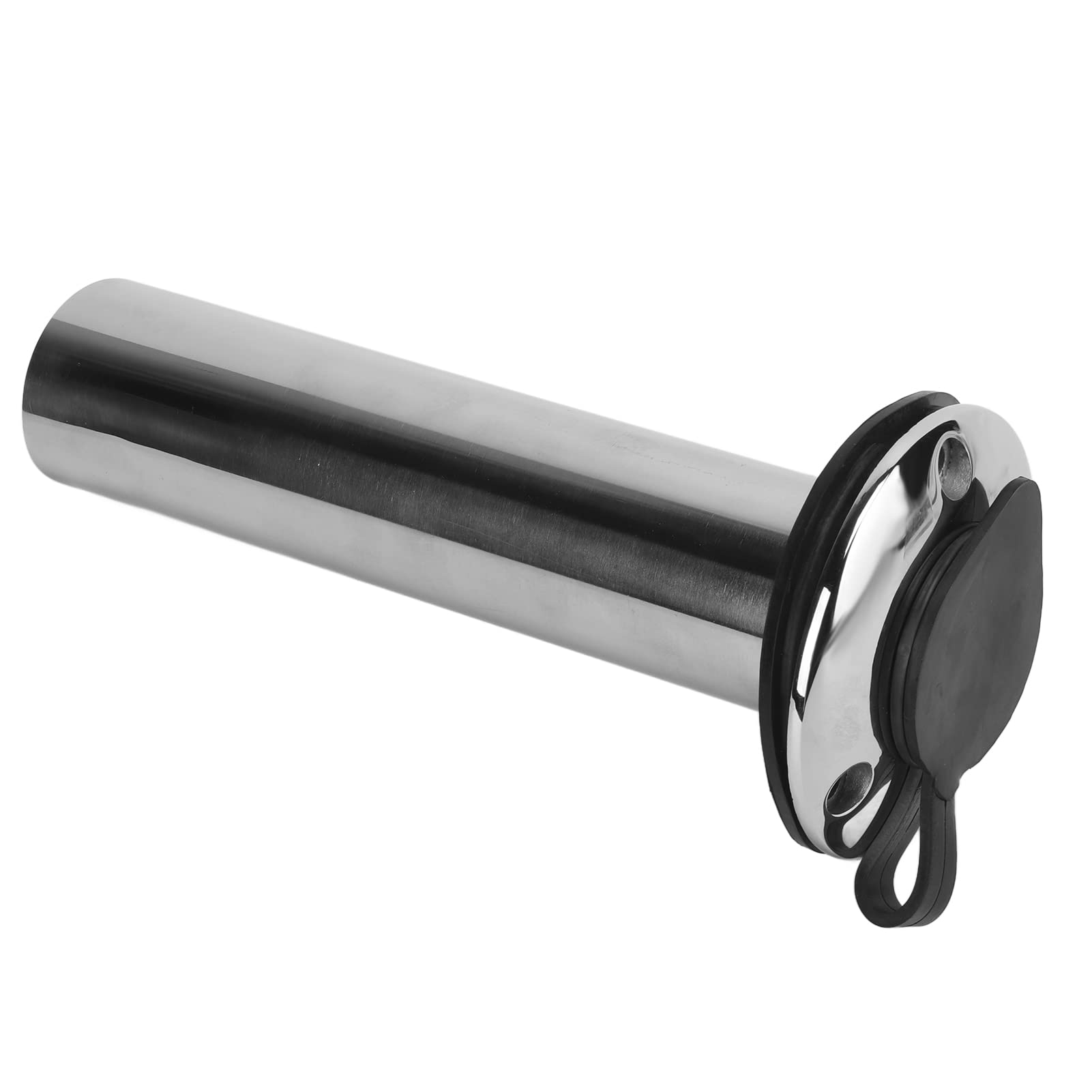 Bediffer Soporte para Caña de Pescar de 90° con Acero Inoxidable 316 Resistente a la Corrosión para Yate Marino, 1 Pieza