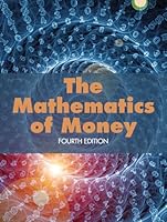 The Mathematics of Money: A No Pre-Requisites Guide 1711472425 Book Cover