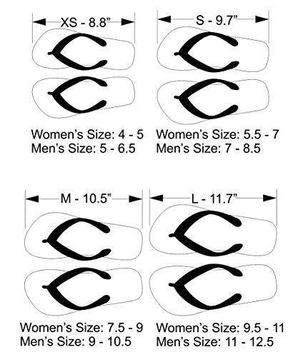 Personalized Sea Horses Flip Flops2