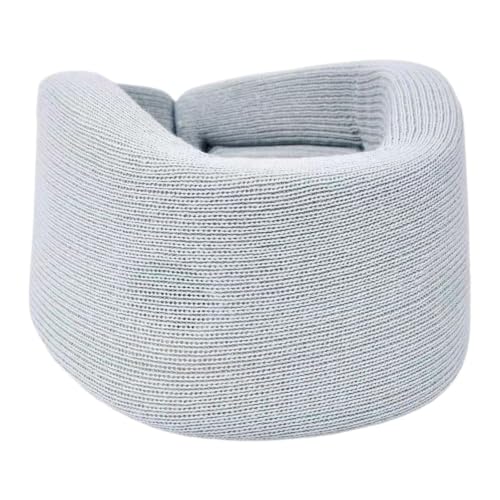 Collarín cervical ergonómico suave que corrige la postura al estudiar