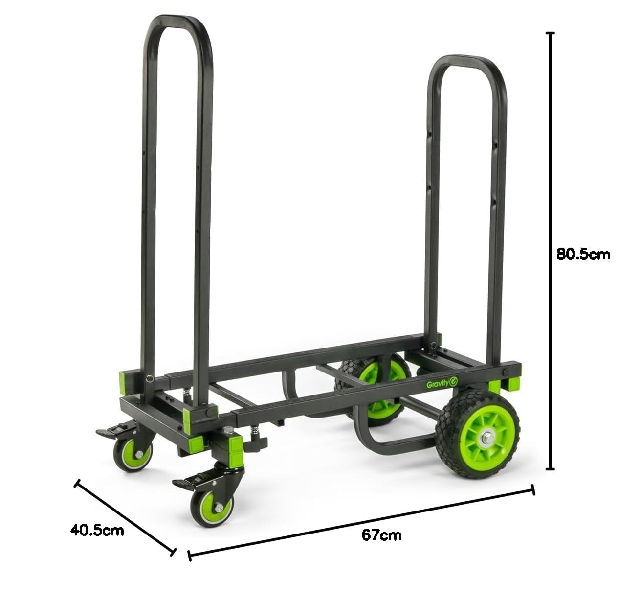 Gravity CART M 01 B - Carrello Multifunzionale (Medio)