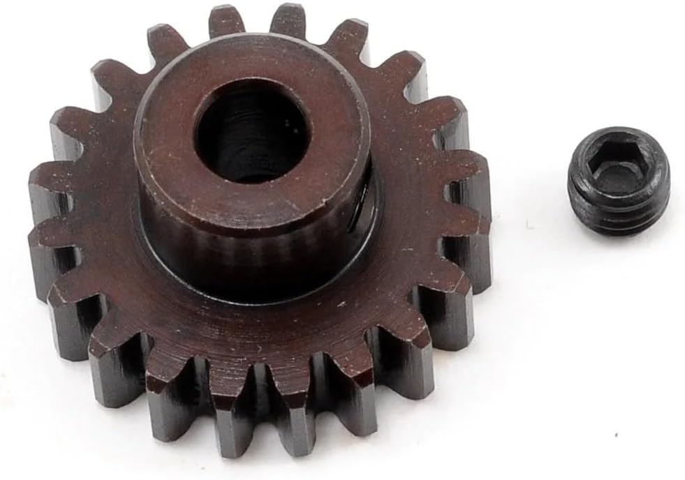LLC M5 Pinion Gear 20t MOD1 5mm bore M5 Set Screw TKR4180 Gears & Differentials
