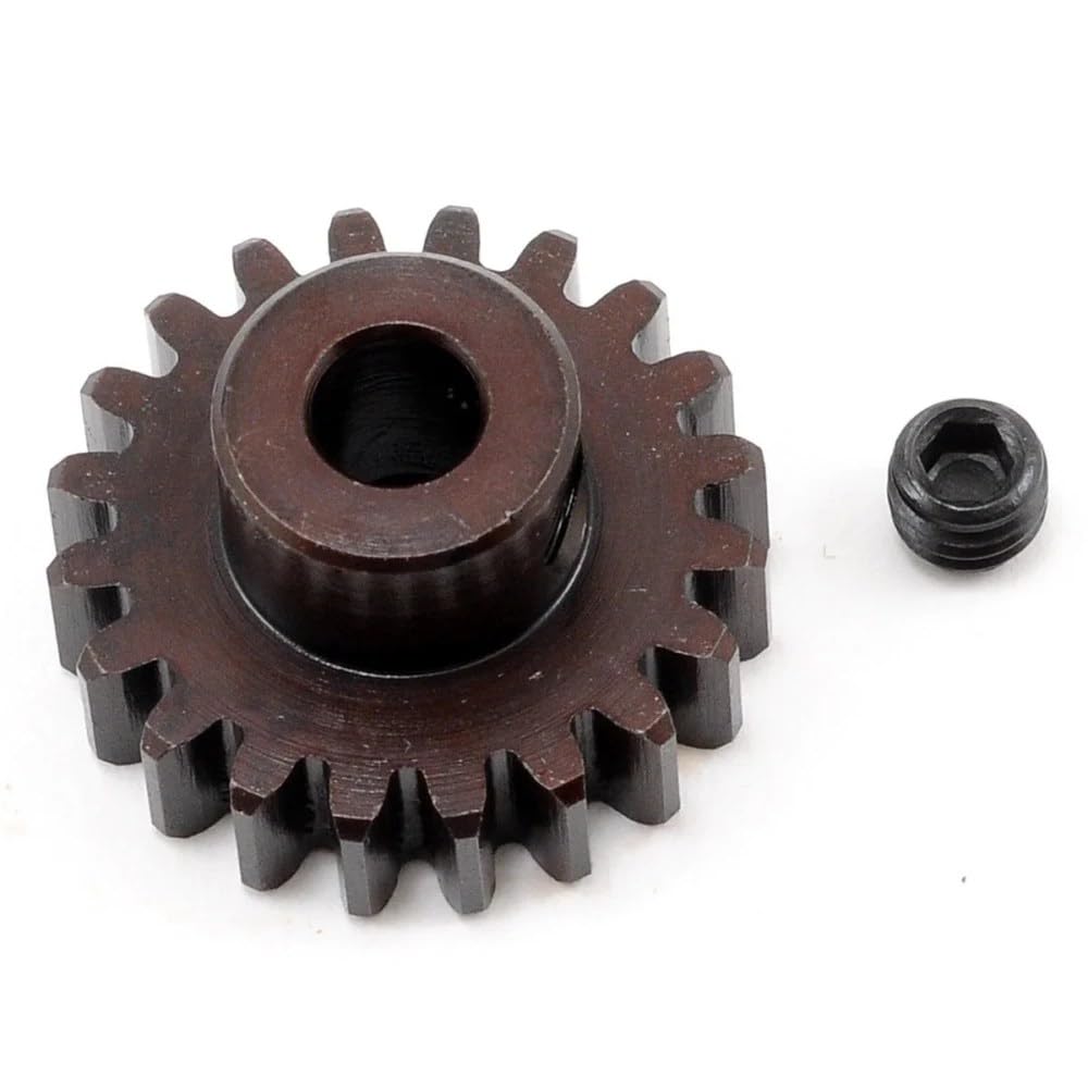 Amazon.com: Tekno RC LLC M5 Pinion Gear 20t MOD1 5mm bore M5 Set