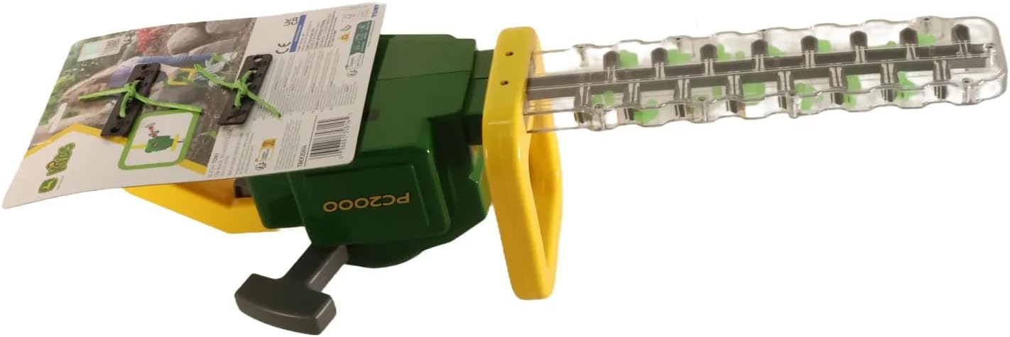 John Deere Power Clipper - TBEK35814