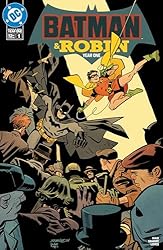Amazon | Batman & Robin: Year One (2024-) #1 (Batman and Robin
