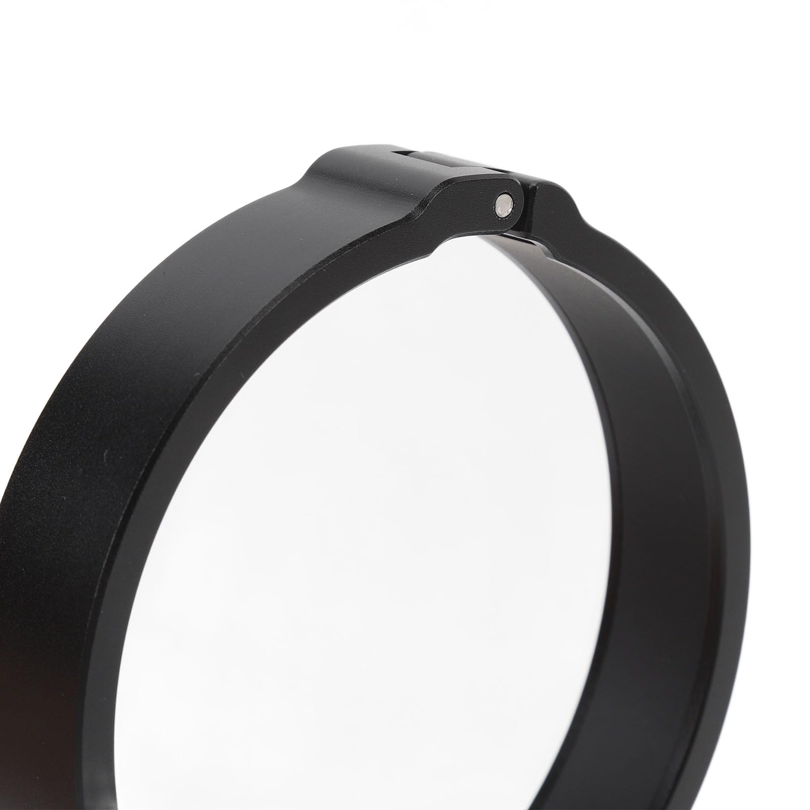Collier D'anneau de Montage de TréPied D'objectif pour Z 180-600 Mm F/5.6-6.3 VR, Base de Support de TréPied de Pied de Remplacement Plaque de Dégagement Rapide Intégrée