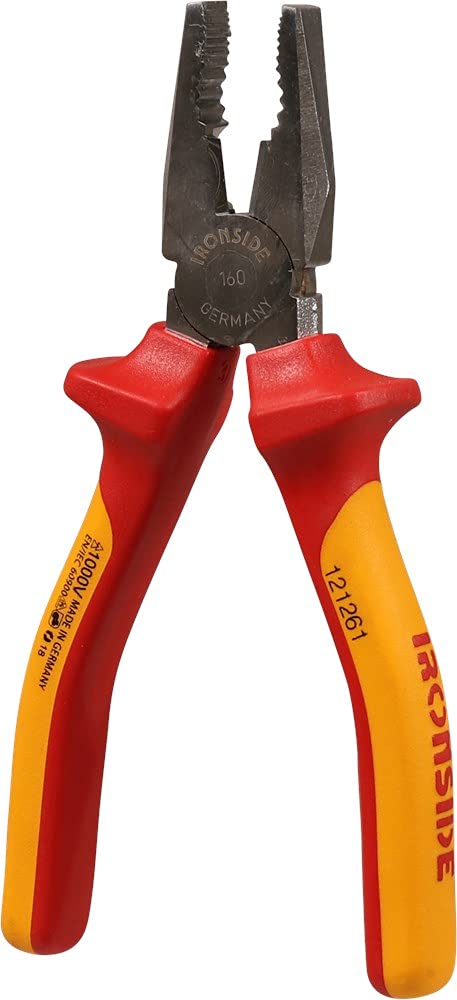 Ironside-Pinza Universale 1000 V Irons Bicom 160 Mm