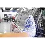 Detailer's Domain Two Pack Premium Microfiber Wash Mitt - 7x11 INCHES & Maximum Absorbancy - Image 2