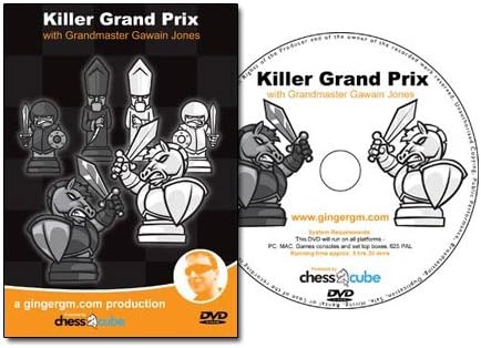 Killer Grand Prix Chess DVD