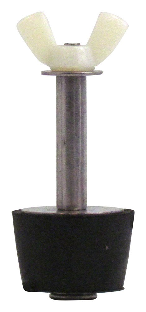 No. 7 Extended Rubber Winter Plug for 1-1/4 Inch Pipe