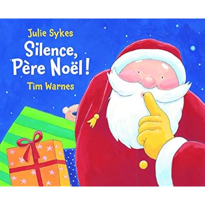 Silence Pere Noel