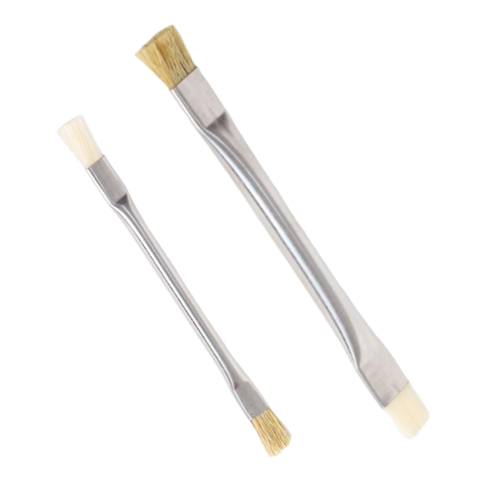 Kalttoy Light Head Anti-Statics Brush Safe Hard Cleaning Tool For Phone Motherboard Bristles Cleaning Brush Motherboard