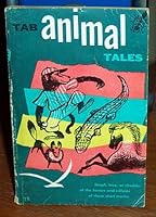 TAB ANIMAL TALES Short Stories from Scholastic Magazine B002H28P4C Book Cover
