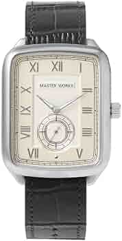 値下げ【新品】マスターワークス　master works 腕時計　ネイビー MW06SRS-ECDBO8 | COLLECTION | 世界各地から時計職人の