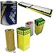 Produktbild QR-Parts Set 85519081 CU 8430 9900 C 15 105/1 HU 722 x Original MANN-Filter Inspektionspaket SCT Motor Flush Motorspülung 11581509