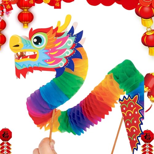 Imagen de Genérico Decoraciones de dragón chino