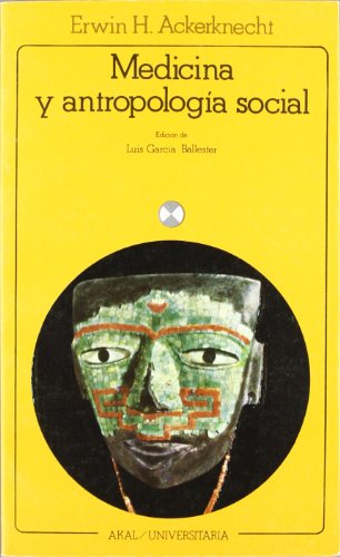 Portada de Medicina y antropologia social