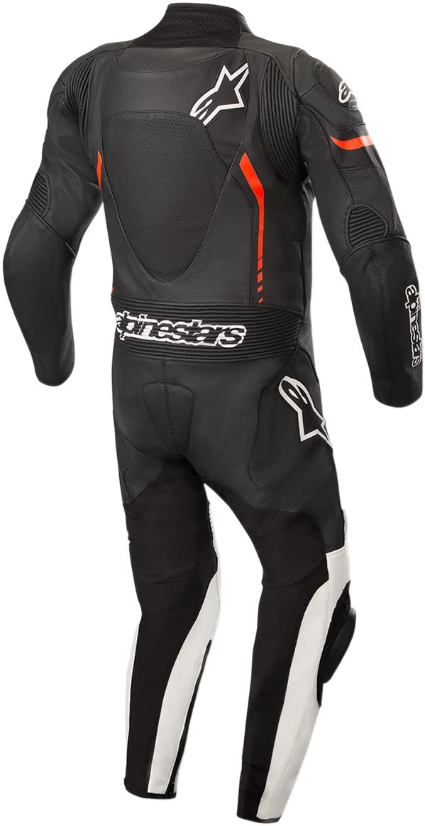 Alpinestars Unisex-Child 31405181231150 Suit (Black/White/Red, Size 150)