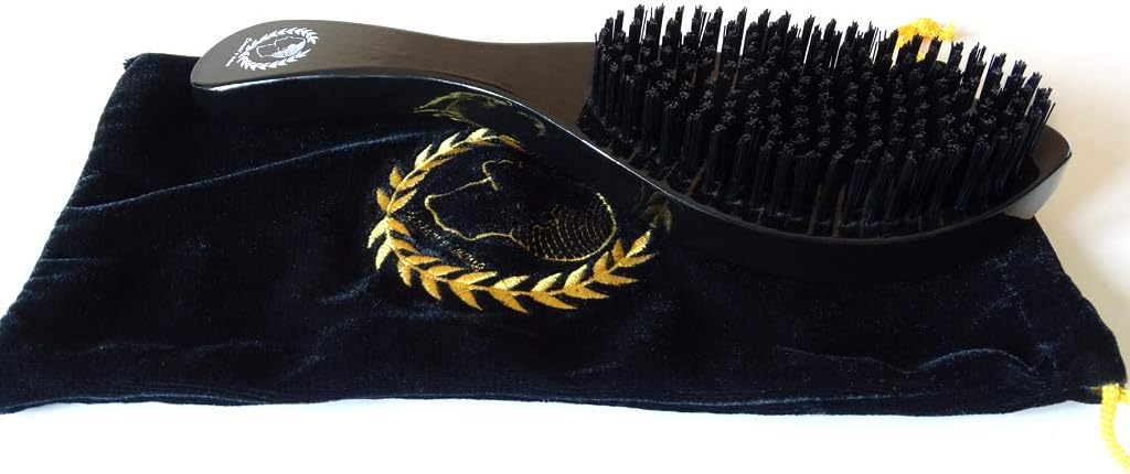 XOTICROWN WAVE BRUSH + BRUSH CLEANER (HARD BRUSH)
