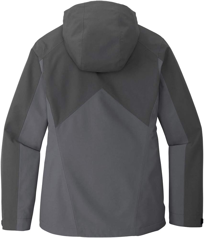 Joe's USA Ladies Waterproof Tech Rain Jacket in Sizes XS-4XL