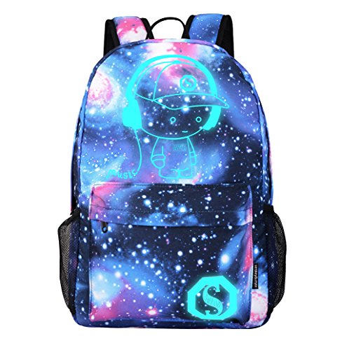 Mochilas Escolares Juveniles Colegio con USB Antirrobo Instituto Chicas Universidad Casual